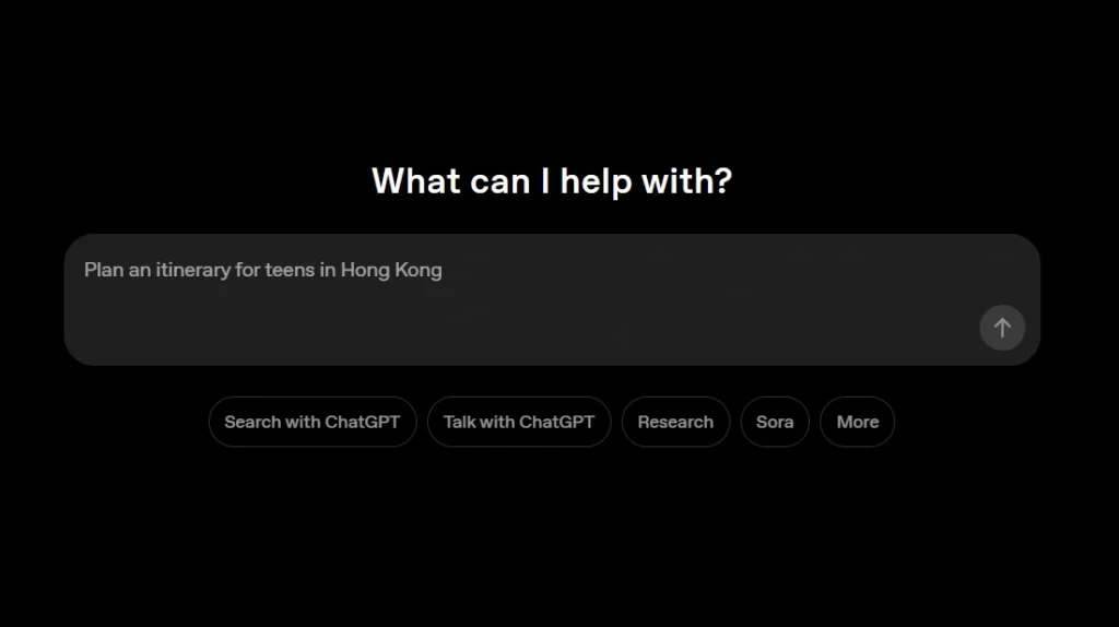 ChatGPT