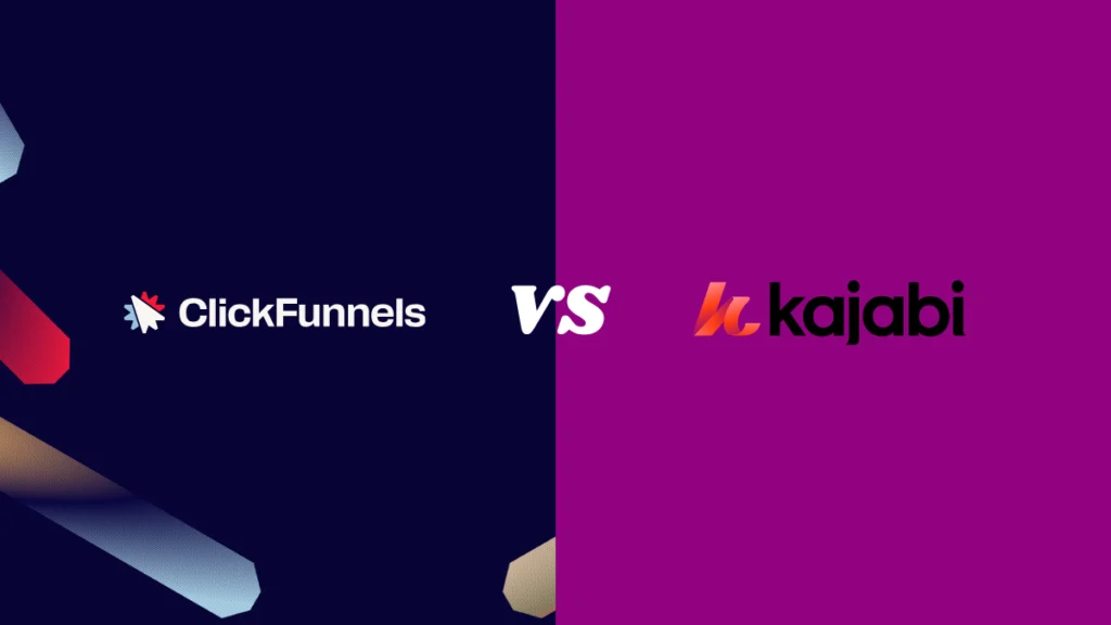 Kajabi vs Clickfunnels